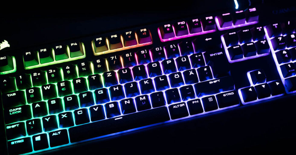 Los Mejores Teclados Para Gamers Del