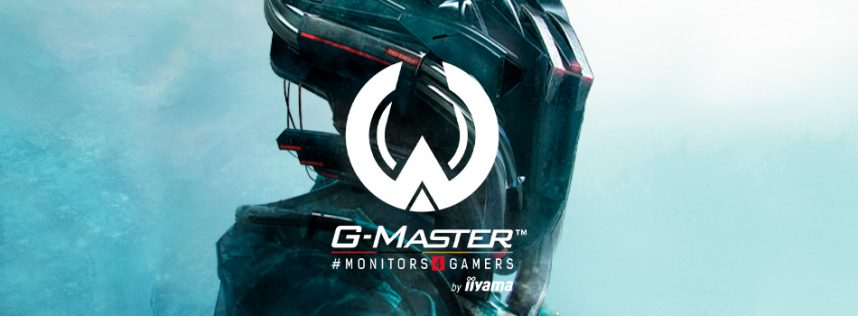Descubre la gama de monitores G-Master de iiyama #Monitors4gamers