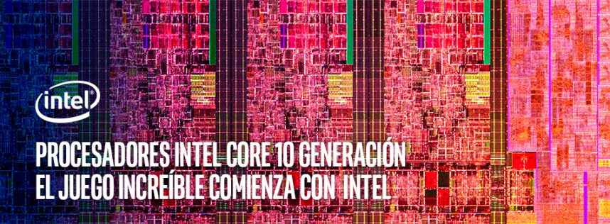 Intel presenta el procesador para portátiles más rápido del mundo: el Intel® Core™ Serie H de 10ª generación