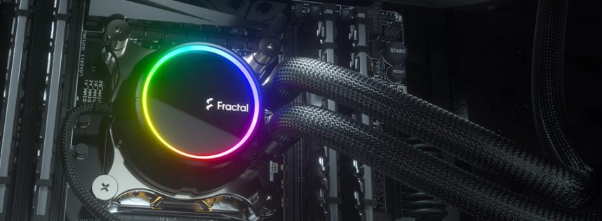 Fractal Design presenta la nueva generación de refrigeración líquida Celsius +