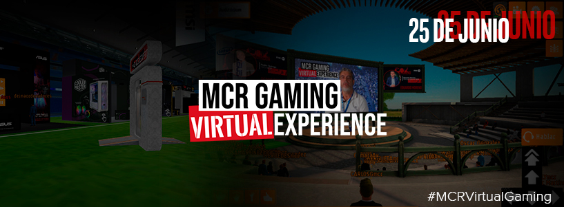 MCR reúne a más de 300 personas en una edición virtual de su evento anual de gaming