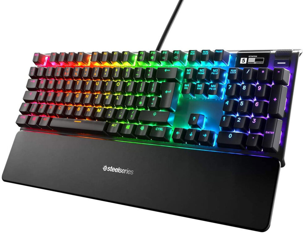 Los mejores teclados para gamers del 2021