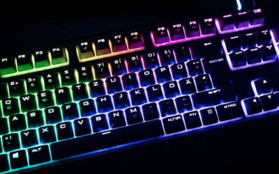 TOP 10 teclados gaming del momento