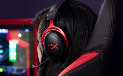 HyperX Cloud II Wireless, auriculares para llegar siempre al límite