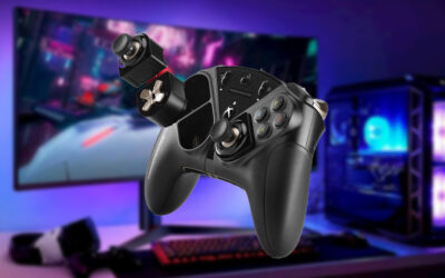 El mejor mando para PC del momento, el Thrustmaster eSwap X PRO Controller