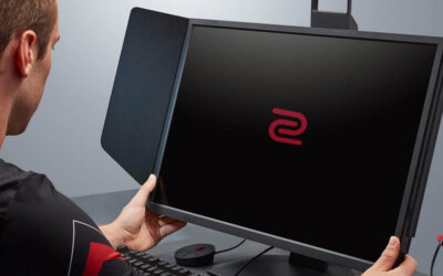 El mejor monitor para gaming de BenQ: Zowie XL2546K