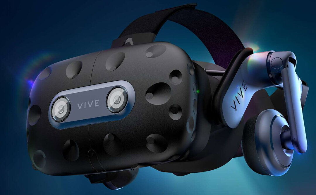 HTC Vive PRO 2: las mejores gafas de realidad virtual