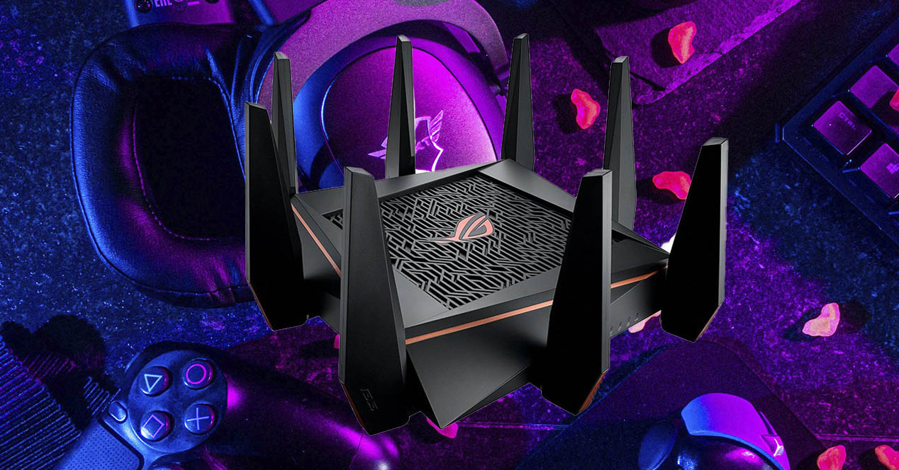 Los mejores routers gaming para el 2021