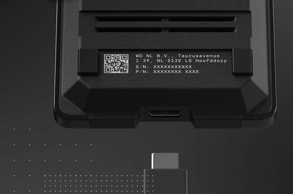 WD_Black P50 Game Drive SSD