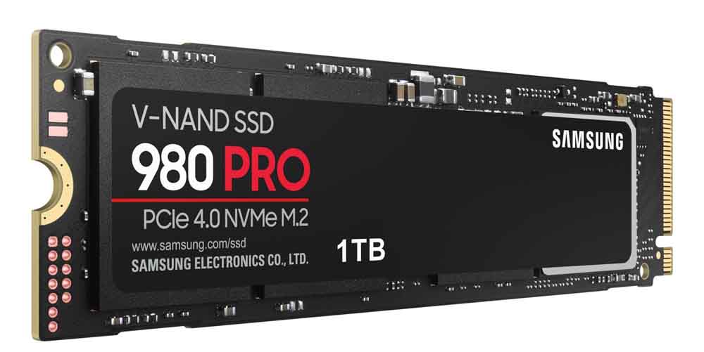 Memoria RAM Samsung 980 Pro SSD 1 TB
