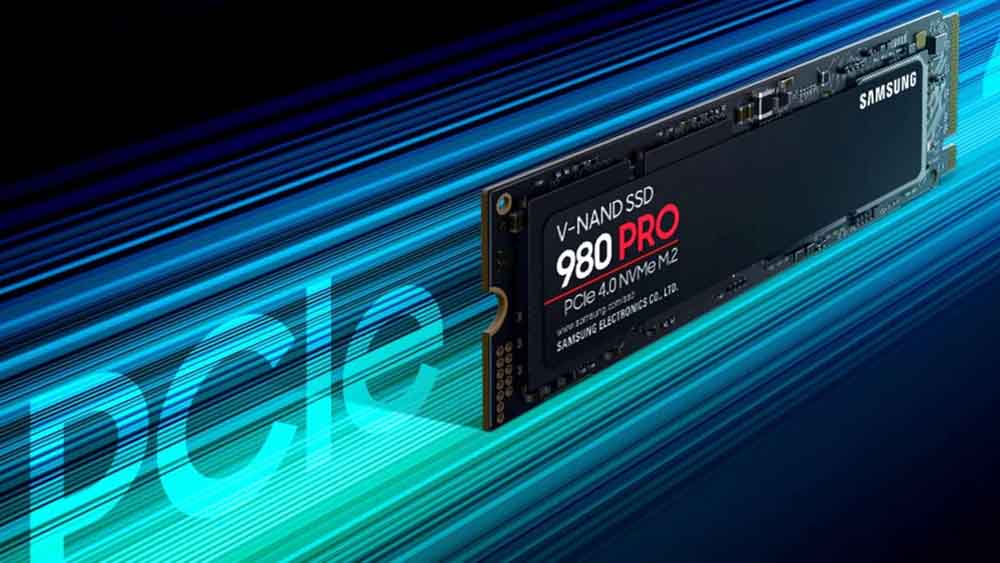 Memoria Samsung 980 Pro SSD 1 TB