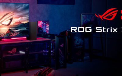 ROG Strix Monitor XG43UQ