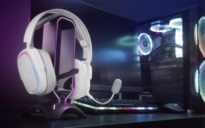 Consigue la mejor experiencia de sonido con Mars Gaming MHAX