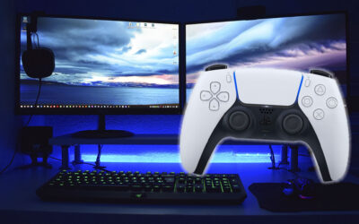Así puedes conectar tu mando de PS5 a un PC gaming