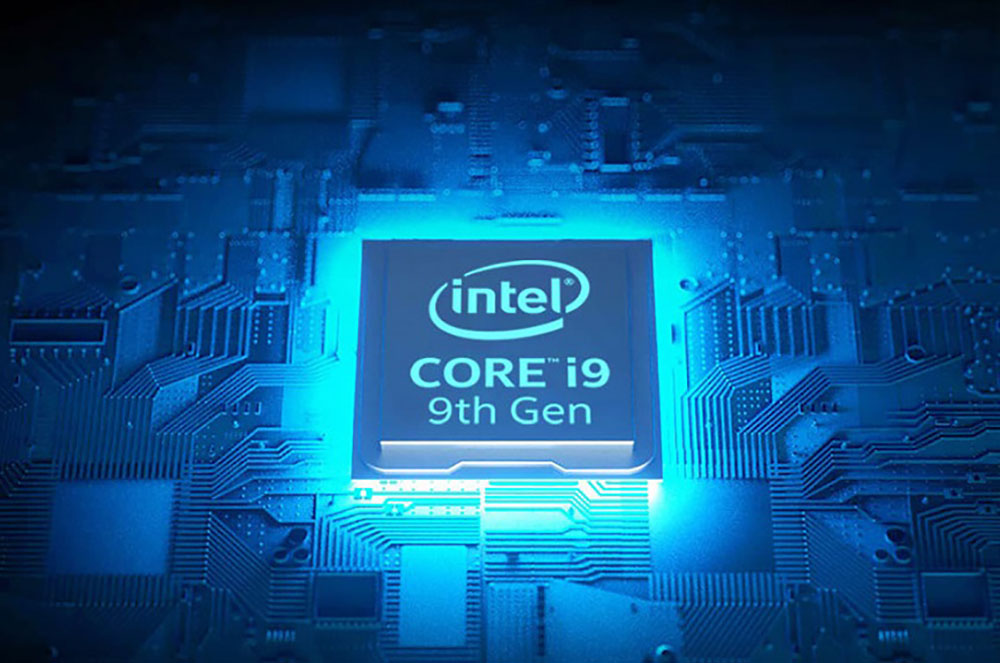 Procesador Intel i9