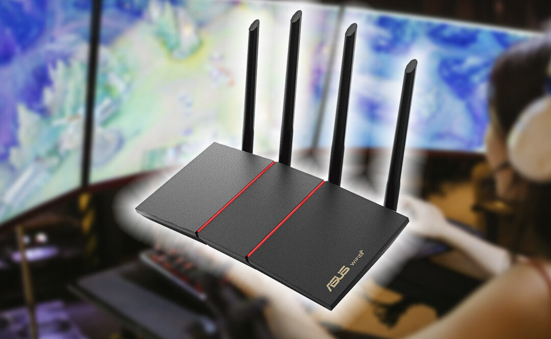 ¿Cómo elegir mi próximo router gaming?