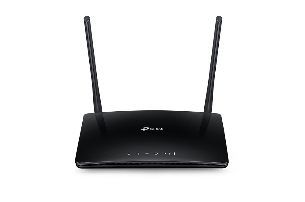TP Link router gaming