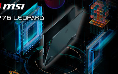 MSI GP76 Leopard 11UG-239XES