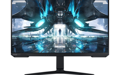 Samsung Odyssey G7: Disfruta de mundos hiperrealistas en tu pantalla