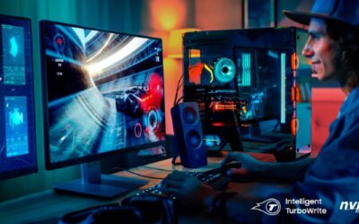 Consigue un rendimiento SSD de primer nivel