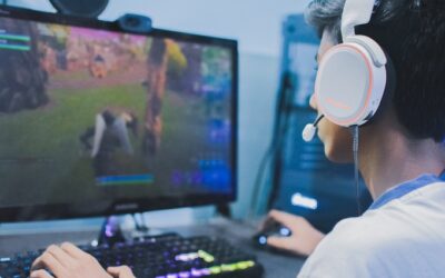 ¿Qué tipo de gamer llevas dentro?