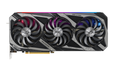 Asus ROG Strix Radeon RX 6700 XT de AMD: Alto rendimiento y refrigeración