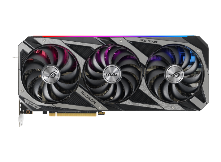 Asus ROG Strix Radeon RX 6700 XT de AMD: Alto rendimiento y refrigeración