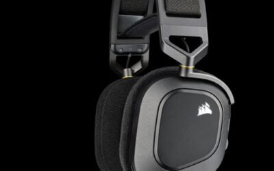HS80 RGB Wireless Corsair: Disfruta del sonido de la victoria
