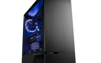 Rendimiento al siguiente nivel con el PC gaming ERAZER® Enforcer X10