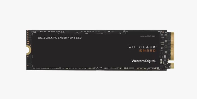 WD_BLACK™ SN850 NVMe™ SSD: Prepárate para la nueva evolución de la velocidad