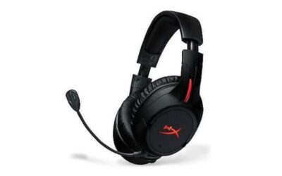 HyperX Cloud Flight Wireless Gaming Headset: Inmersión de audio total