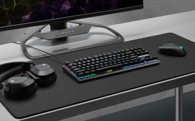 ¿Conoces el nuevo teclado K60 PRO TKL con interruptores de Corsair?