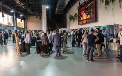 MCR reúne a clientes y fabricantes en su evento anual de Gaming