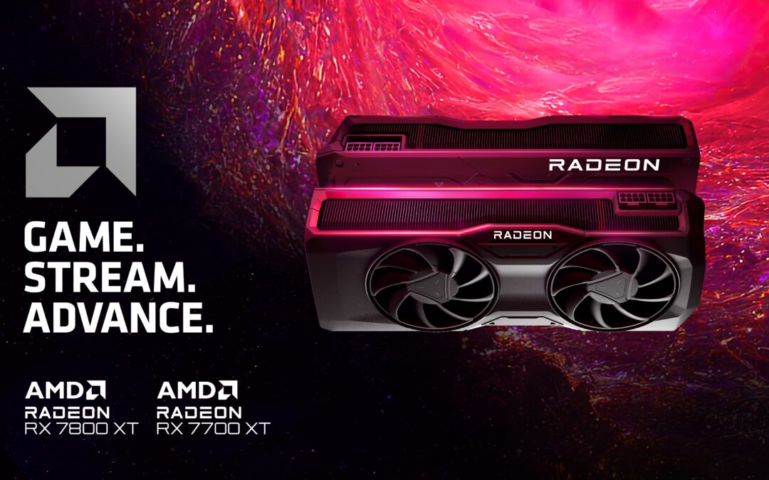 Llegan al mercado las nuevas tarjetas gráficas AMD Radeon™