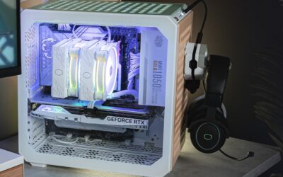 Construye tu propia carcasa para PC