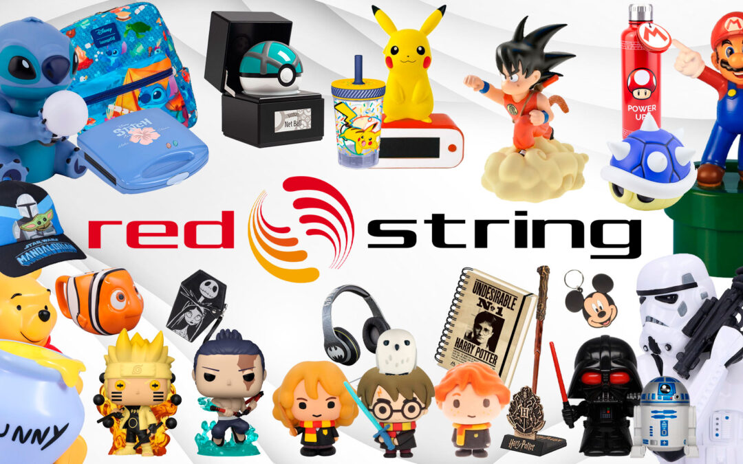 MCR incorpora Redstring a su catálogo de producto