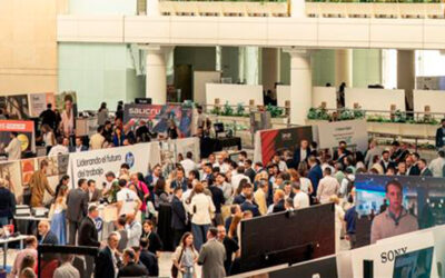 El gaming, uno de los protagonista de MCR Global Experience 2025