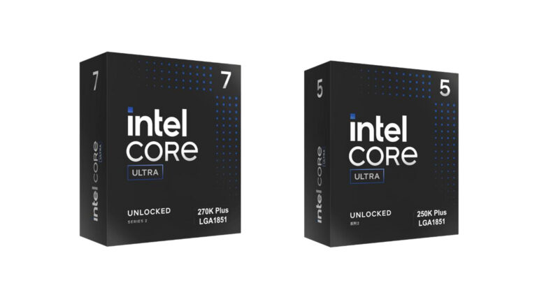 Intel impulsa el rendimiento con la serie Core Ultra 200S Plus